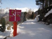 alla fine siamo a Fury dove prenderemo la ovovia per il Piccolo Cervino