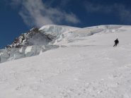 la neve è in condizioni fantastiche