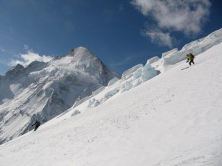 e i passaggi sono in posti mozzafiato