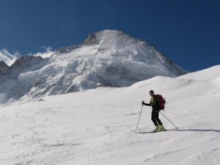 non ci si stanca di fare foto per catturare quei panorami