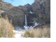 La cascade de la Pisse..
