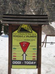 Non era giornata!!