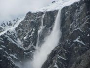 Stessa situazione in Val di Rhemes