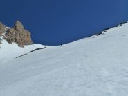 2° discesa ore 11.00 firn perfetto