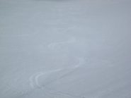 per dare l'idea della neve