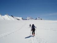 il colle del Breithorn