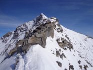 la cresta