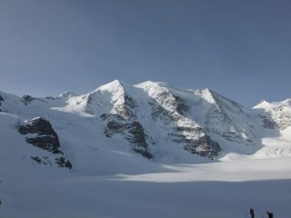 Piz Palu'