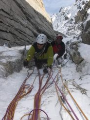 arrivo in sosta del 5 tiro
