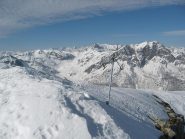 Sulla cima 