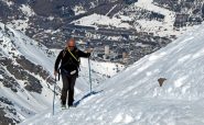 Brunocamol,alle spalle il Sestriere
