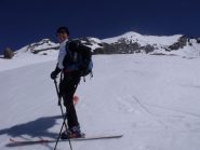 Patrizia e la cima