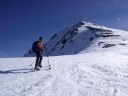 Verso la cima