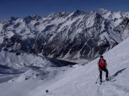 Pendio prima del colle