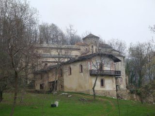Santuario di san Costanzo al Monte