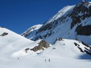 gruppo in salita