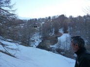 I Camini di aerazione del tunnel del Frejus