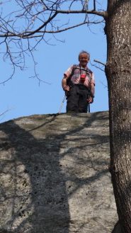 Caludio sorveglia tutti