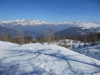 Dal Chersogno al Monviso
