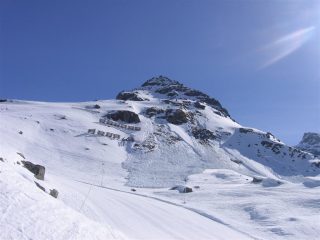 Distacco quasi sulle piste