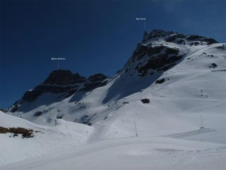Vista verso Rothorn