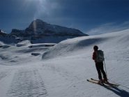 Sotto la Testa Grigia