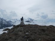 vista verso il mondolè