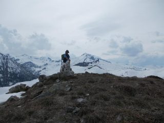 vista verso il mondolè