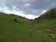 Discesa anticipata x repentino cambiamento meteo