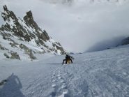 Alain in salita