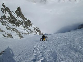 Alain in salita