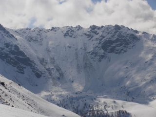 06 - valanghe dai versanti N della Comba di Chamois