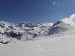 09 - Dal Grand Tournalin fino alla Punta Faliniere