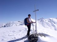 Patri in cima