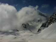 Vallone di discesa su Pian dei Morti