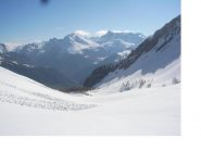 L'Aig.de Chambeyron dalla Vallon Claous