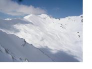 La Gran Combe dalla Tete de Vallon Claous