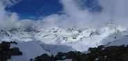 Il vallone di discesa