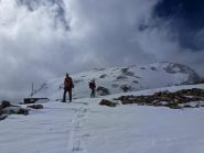 La Cima del camoscio