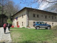 Ostello ristoro Forte di Machaby