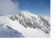 Il Grand Berard dalla Tete de Croues..