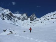 A valle del Rif. Aiguilles d'Arves
