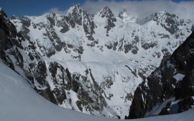 Chaminèye e Lusière