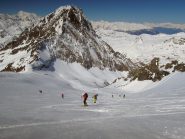 Ghiacciaio di Homattu