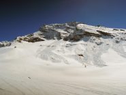 versante Nord dell’Hübschorn