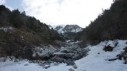 inizia la neve