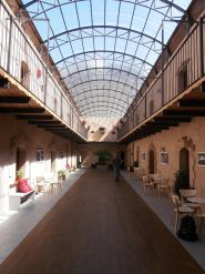 03 - cortile interno del forte di Machaby