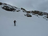 Ai piedi del canale