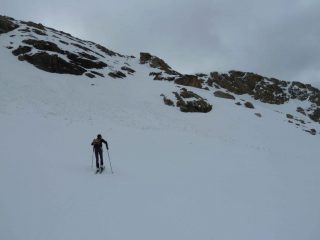 Ai piedi del canale