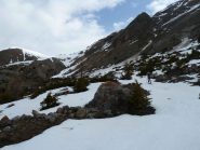 Appena calzati gli sci 